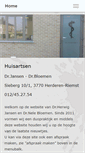 Mobile Screenshot of drjansen.org